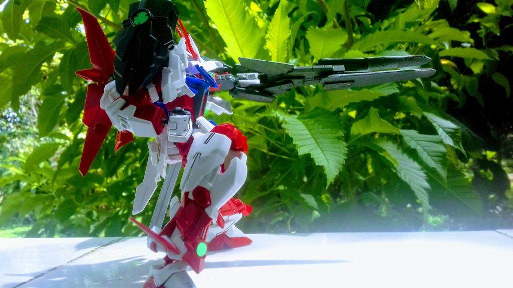 Astrike Gundam–5枚目/制作者：Đinh Trường Giang