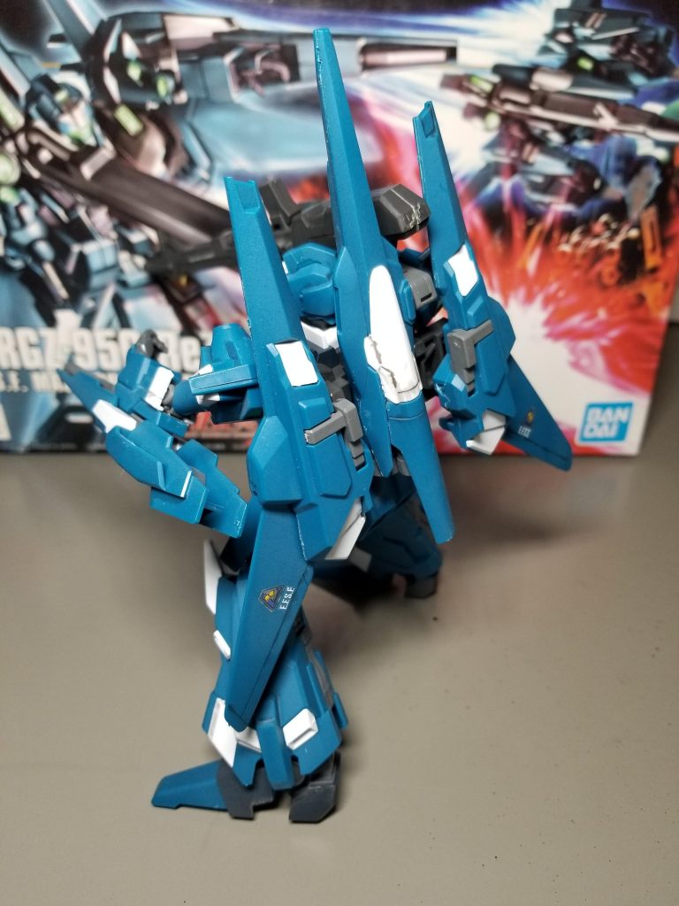 RGZ-95C Rezel”commander type”–4枚目/制作者：佳吾