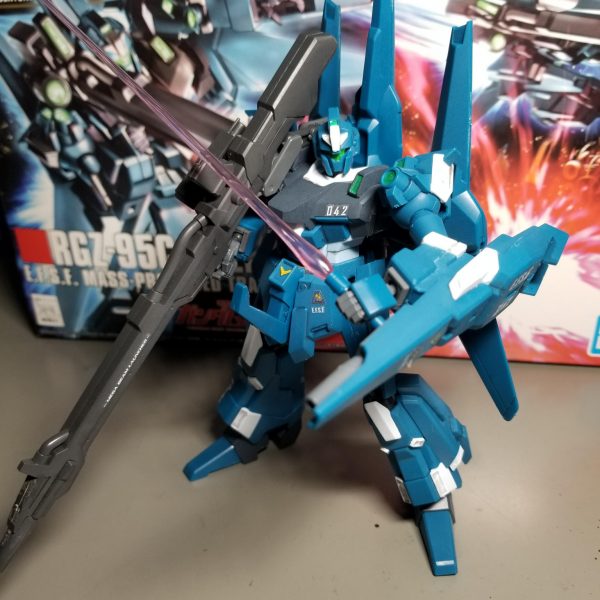 RGZ-95C Rezel”commander type”