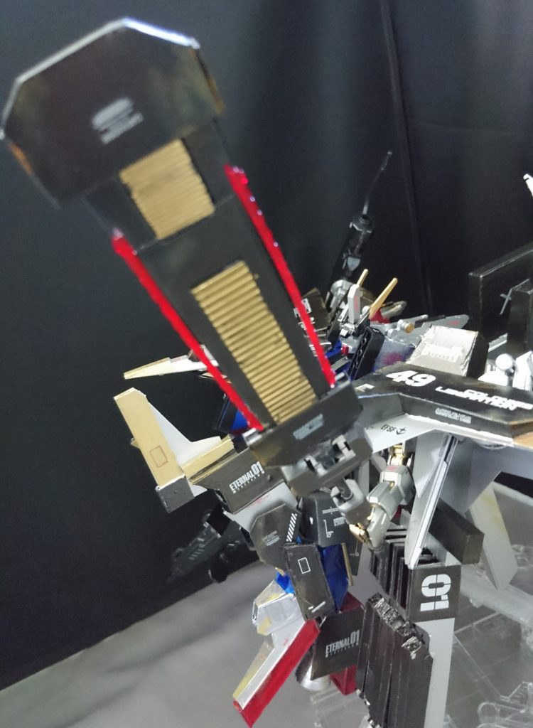 ビーム出力も調整可能です(  ^∀^)