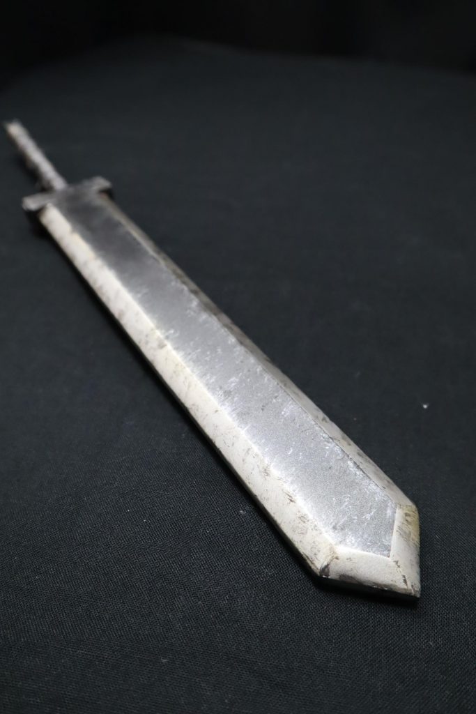 黒鉄の剣士 バルバトスルプス–5枚目/制作者：mu-san