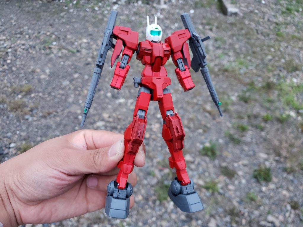 最初は脚がダサかったため断念。