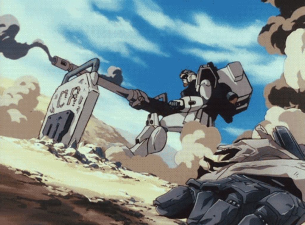 バルバトスの時もでしたが、いざ再現しようとするとバランスが難しいですね〜