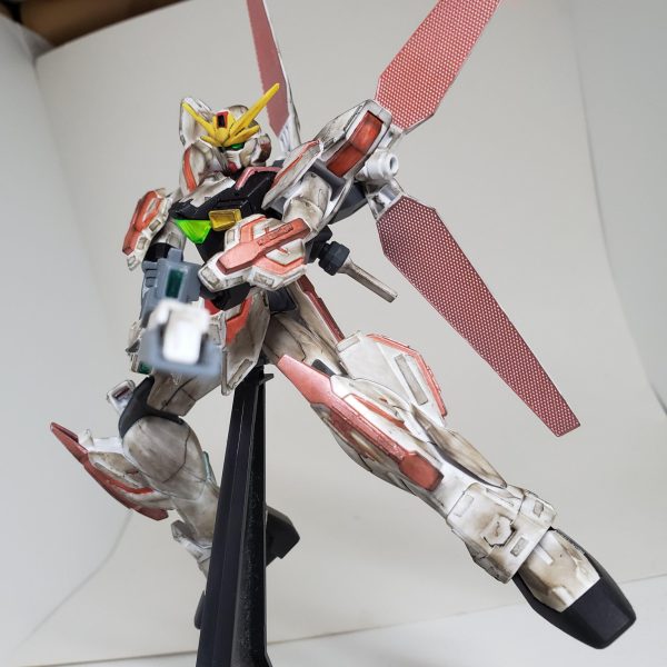 ガンダムX魔王・ガンプラ改造作品まとめ｜ビルドファイターズ｜GUNSTA