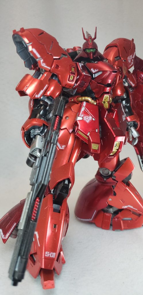 RG サザビー(再掲)–5枚目/制作者：鈴木　克海