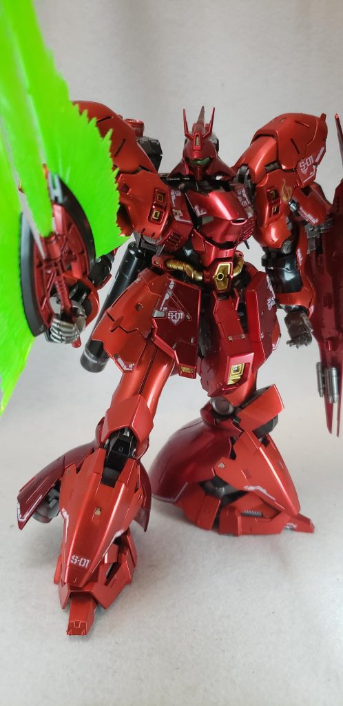 RG サザビー(再掲)–2枚目/制作者：鈴木　克海