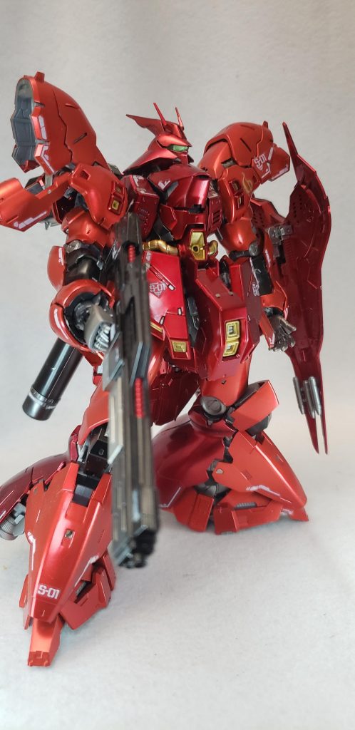 RG サザビー(再掲)–5枚目/制作者：鈴木　克海