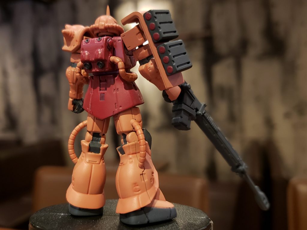 武器あり立ち裏表