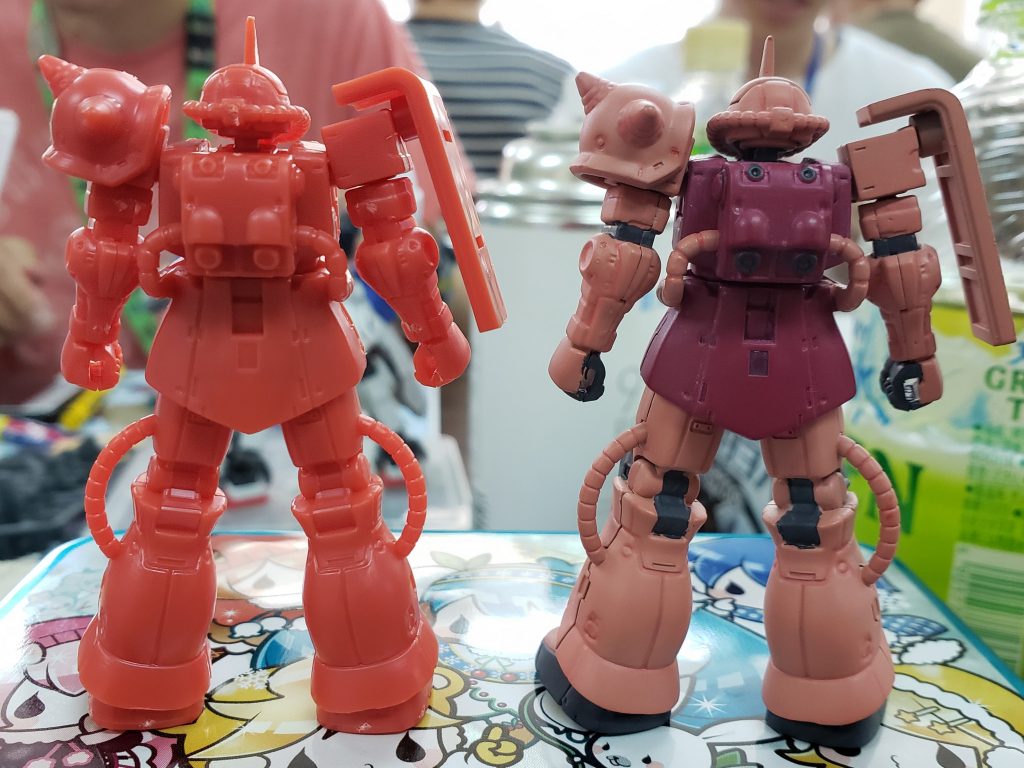 ビフォーアフター裏表。