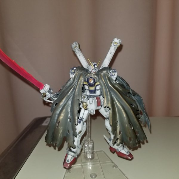 RG　クロスボーンガンダムX1