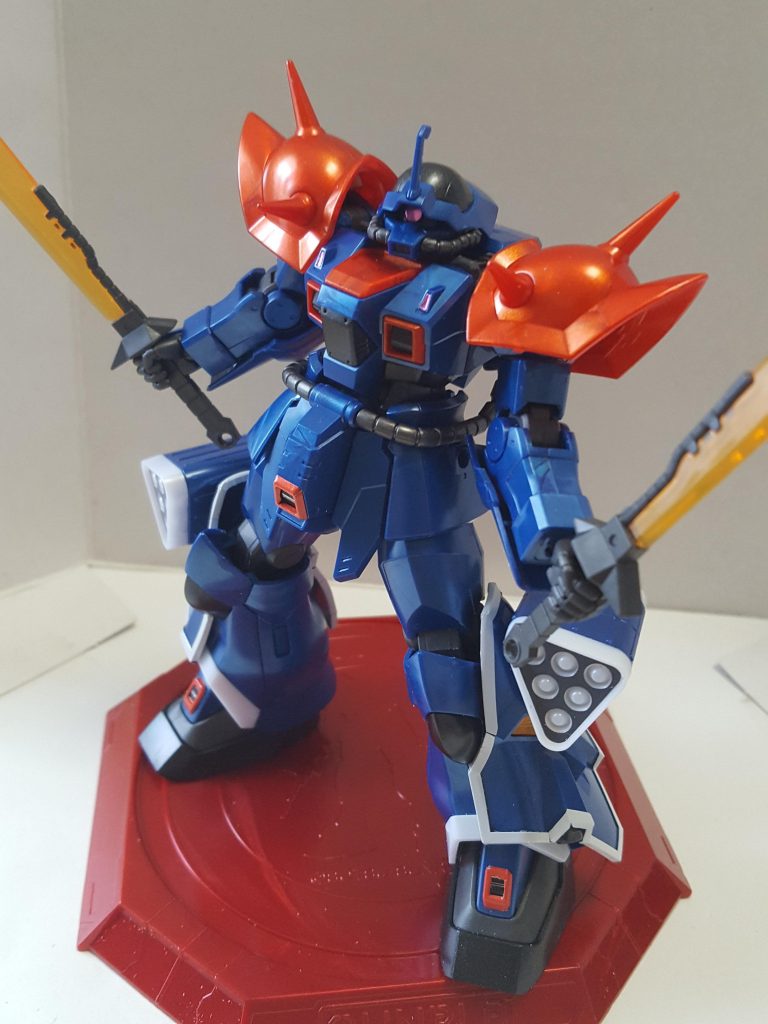 イフリート改–2枚目/制作者：Takanari