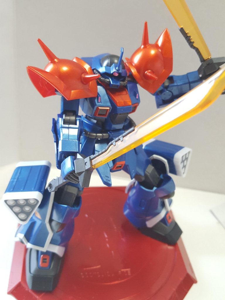 イフリート改–3枚目/制作者：Takanari