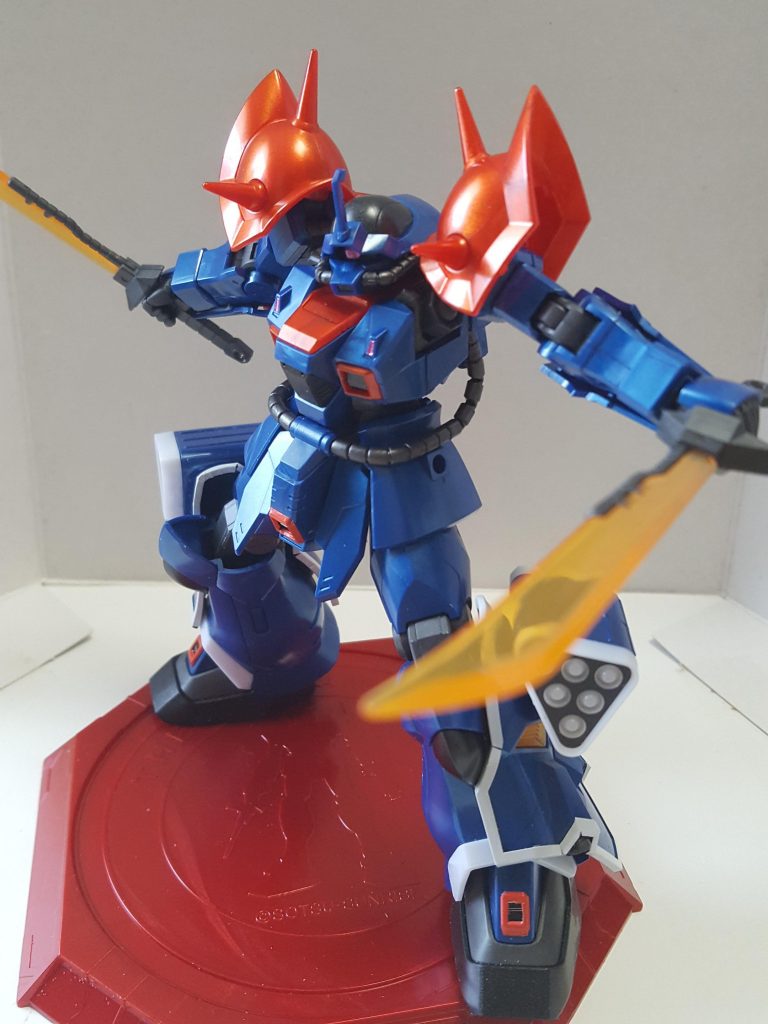 イフリート改–4枚目/制作者：Takanari