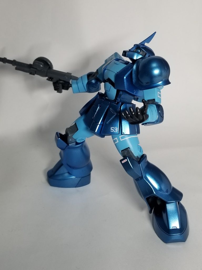 旧ザク–2枚目/制作者：ジン=カイ