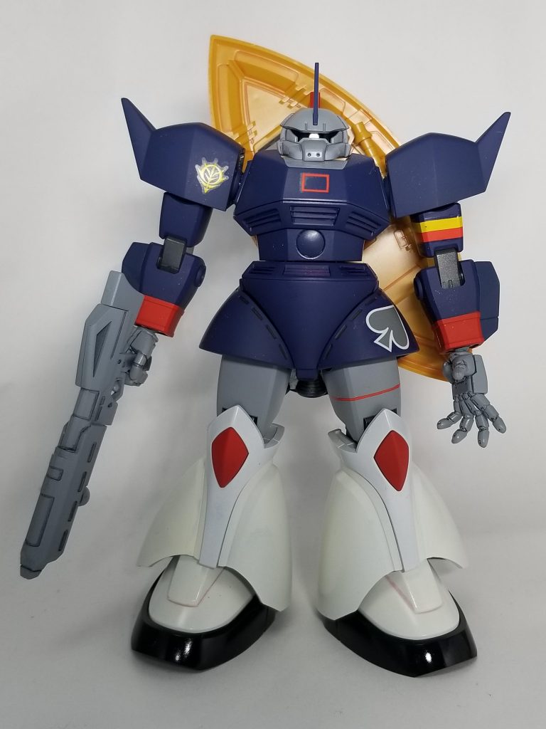 我が家のジオン軍！４番機発進!!–2枚目/制作者：ジン=カイ