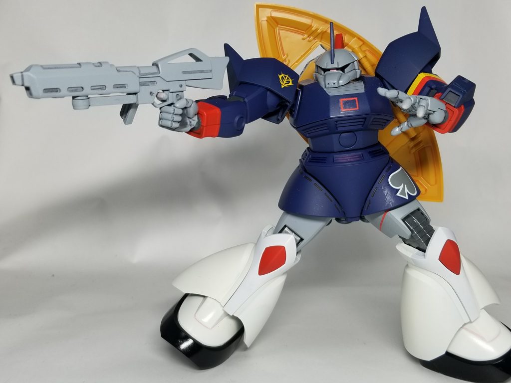 我が家のジオン軍！４番機発進!!–3枚目/制作者：ジン=カイ