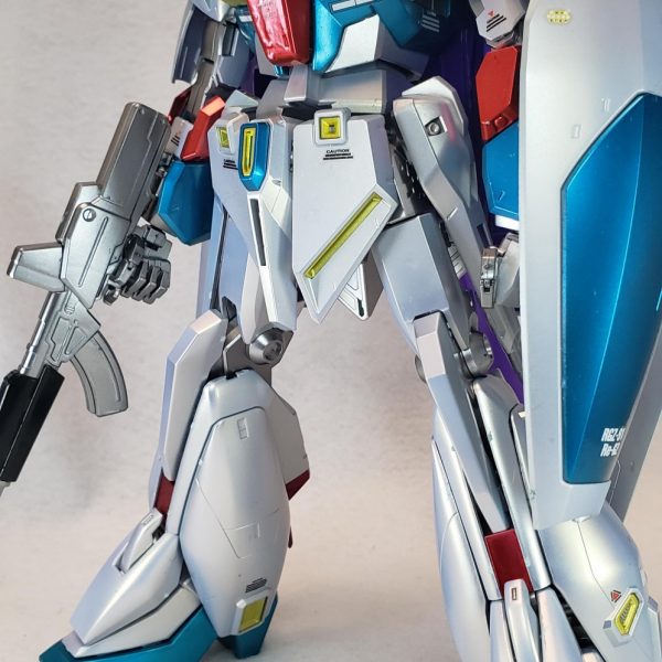 MG リ･ガズィ カスタム(Re-Gz custom)