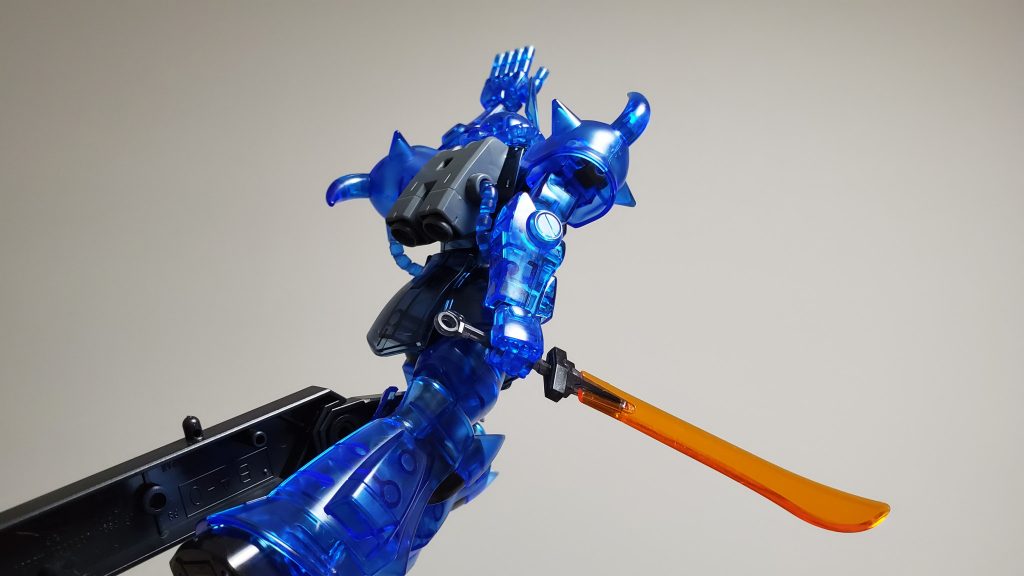 斜め後ろのアングルから。このアングル格好いいですよね!