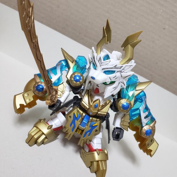 轟大帝孫権ガンダム