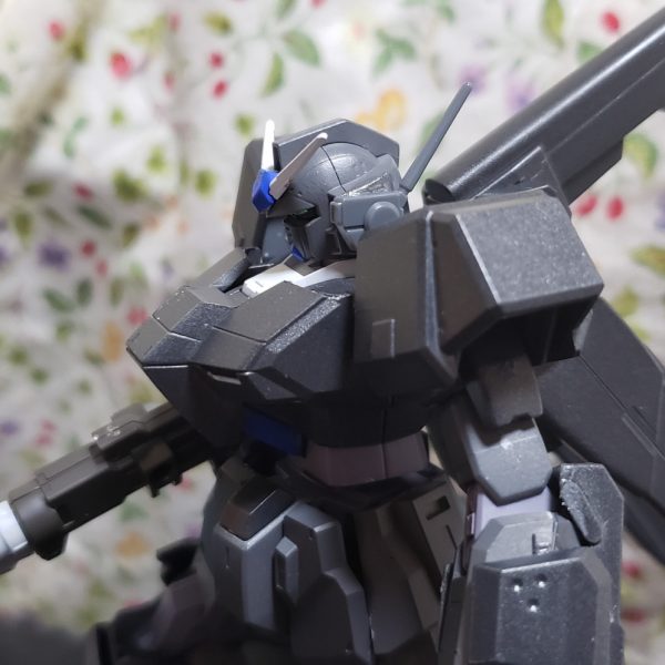 ガンダムMk-Ⅱ（特務隊仕様）