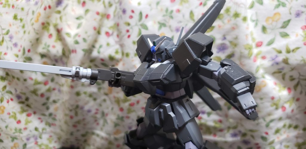 スペック的にはジェガンとほぼ同じなんですねMk-Ⅱ。