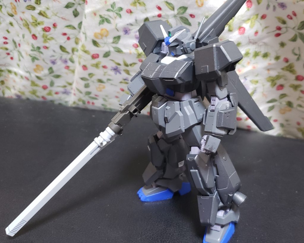 フルアーマぽく。