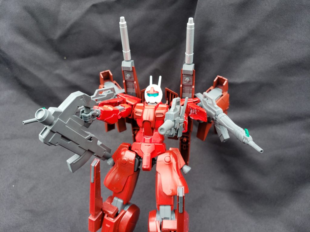 ワイドショットの意味に沿って、広範囲に弾幕を張ってみました!!