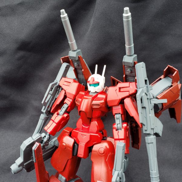 ガンキャノン・ワイドショット