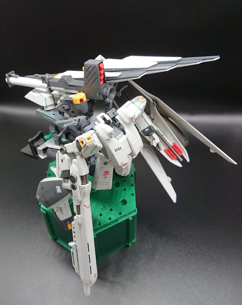 【パワーローダー 操縦席】
マシンライダーのハンドルで操縦するイメージです。