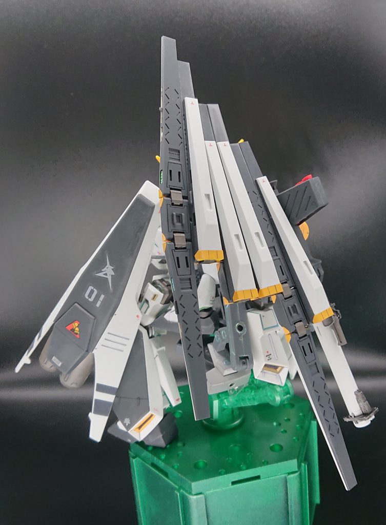 【合体形態 後】