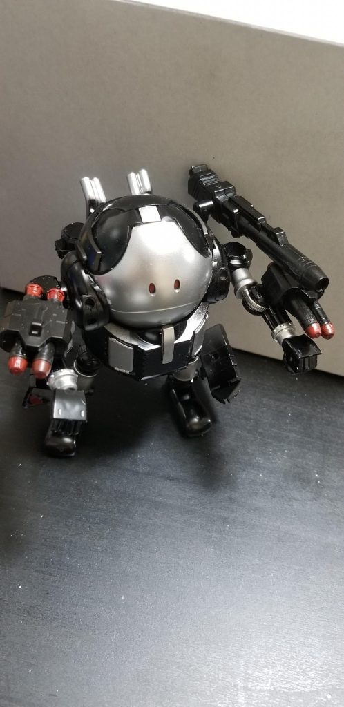 デカールを貼る前