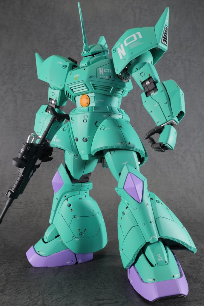 エルメスカラーです。