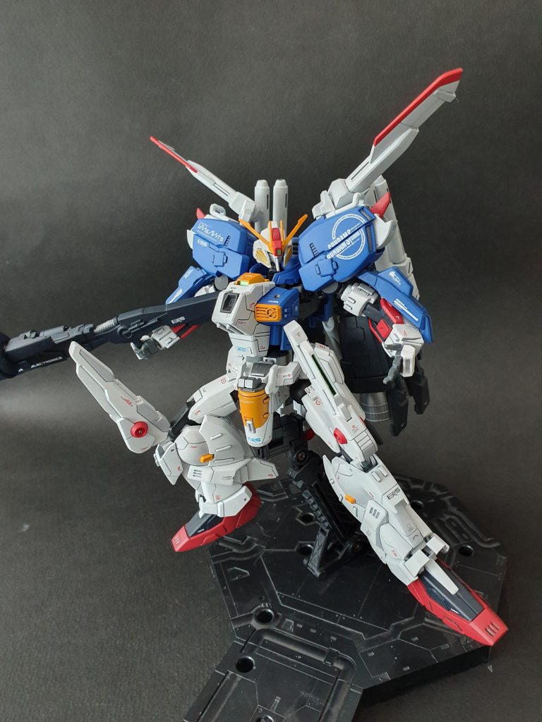 HGUC EX-S–2枚目/制作者：@painnick_pla