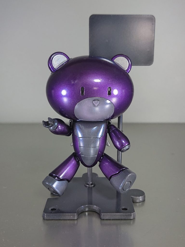 PETT'GGUY パープル–2枚目/制作者：カチャカチャ