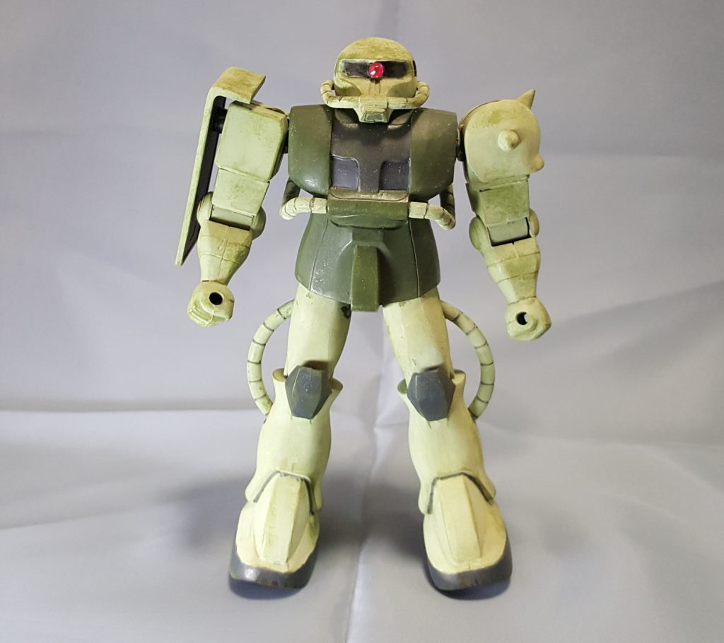 前２　自然体で