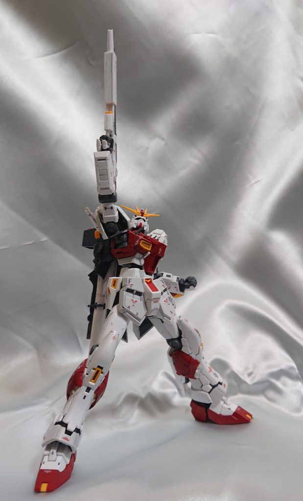 肩の引き出しもすごい(語彙力
とにかく力強い!