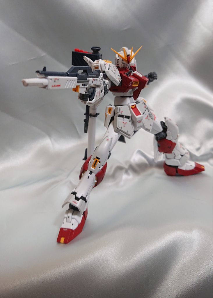 RX-93  νガンダム–8枚目/制作者:high-六