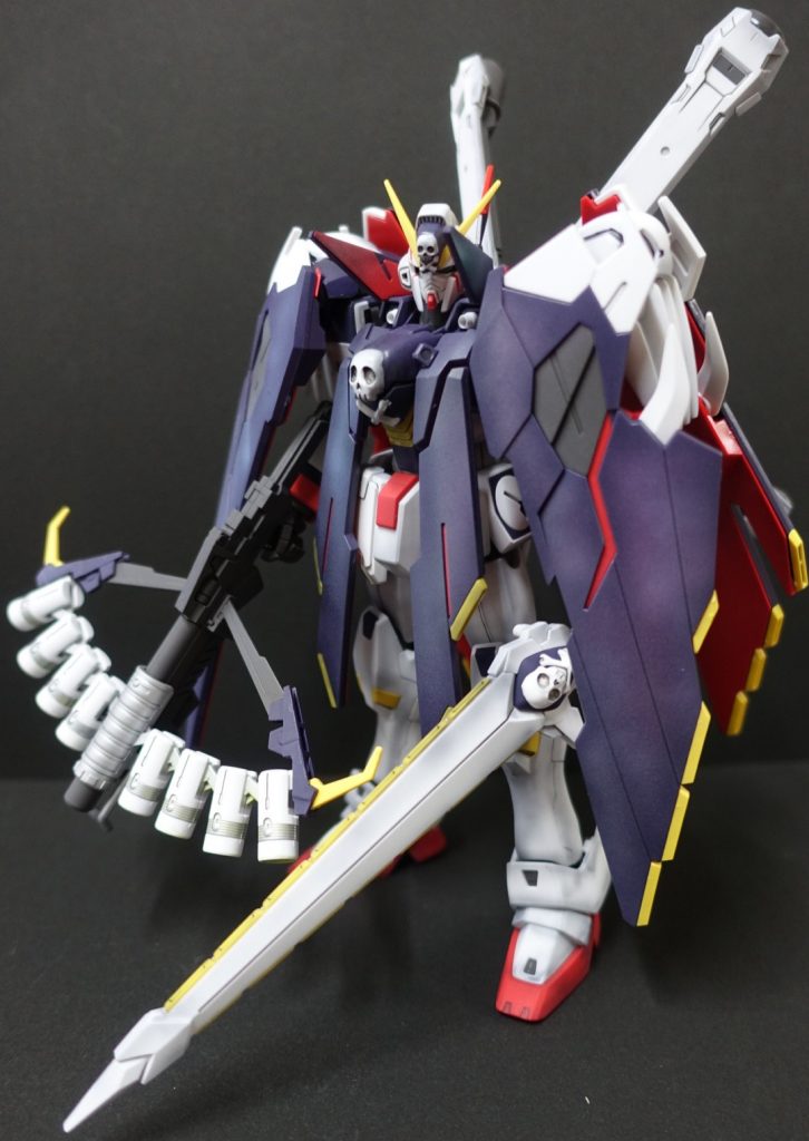 このゴテゴテ感がたまりません!(gandam-hand1)