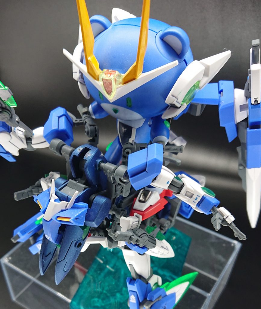 【パワーローダー 操縦席】
今回もマシンライダーのハンドルで操縦するイメージです。