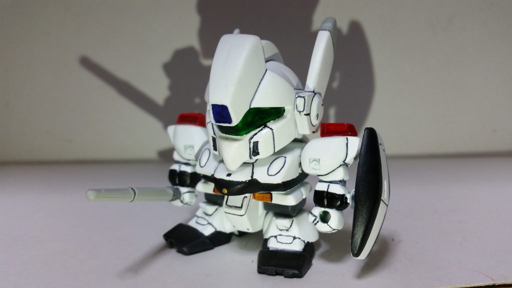 ジェガン–2枚目/制作者：ゼンダイ