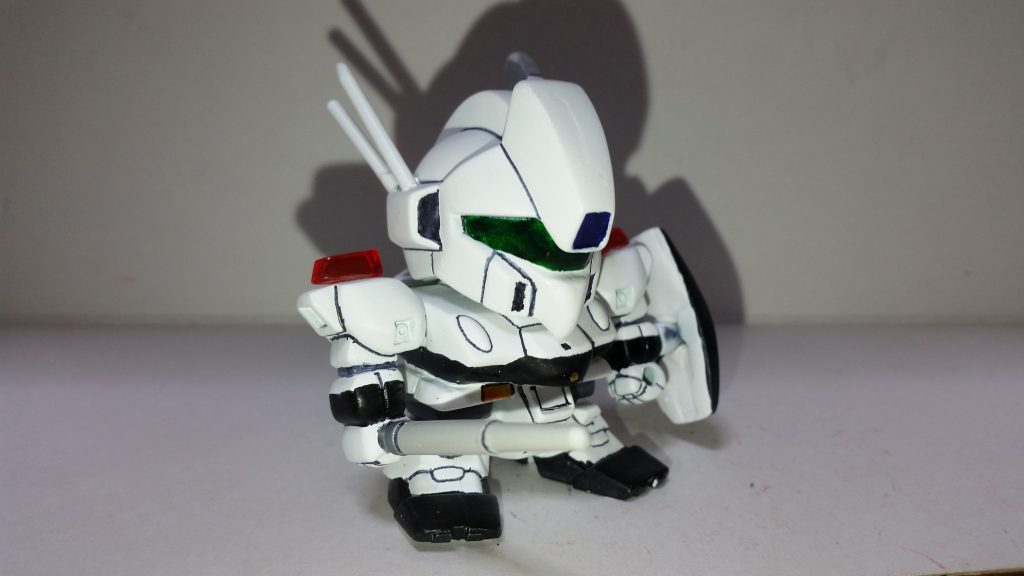 ジェガン–3枚目/制作者：ゼンダイ