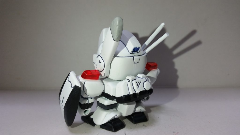 ジェガンですね（）