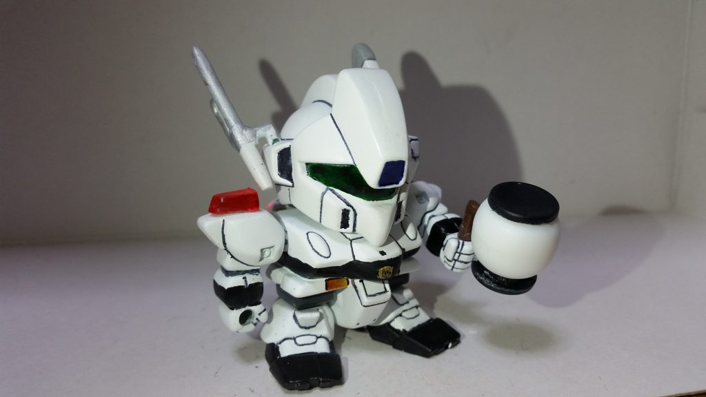 自衛丸にもなれます。