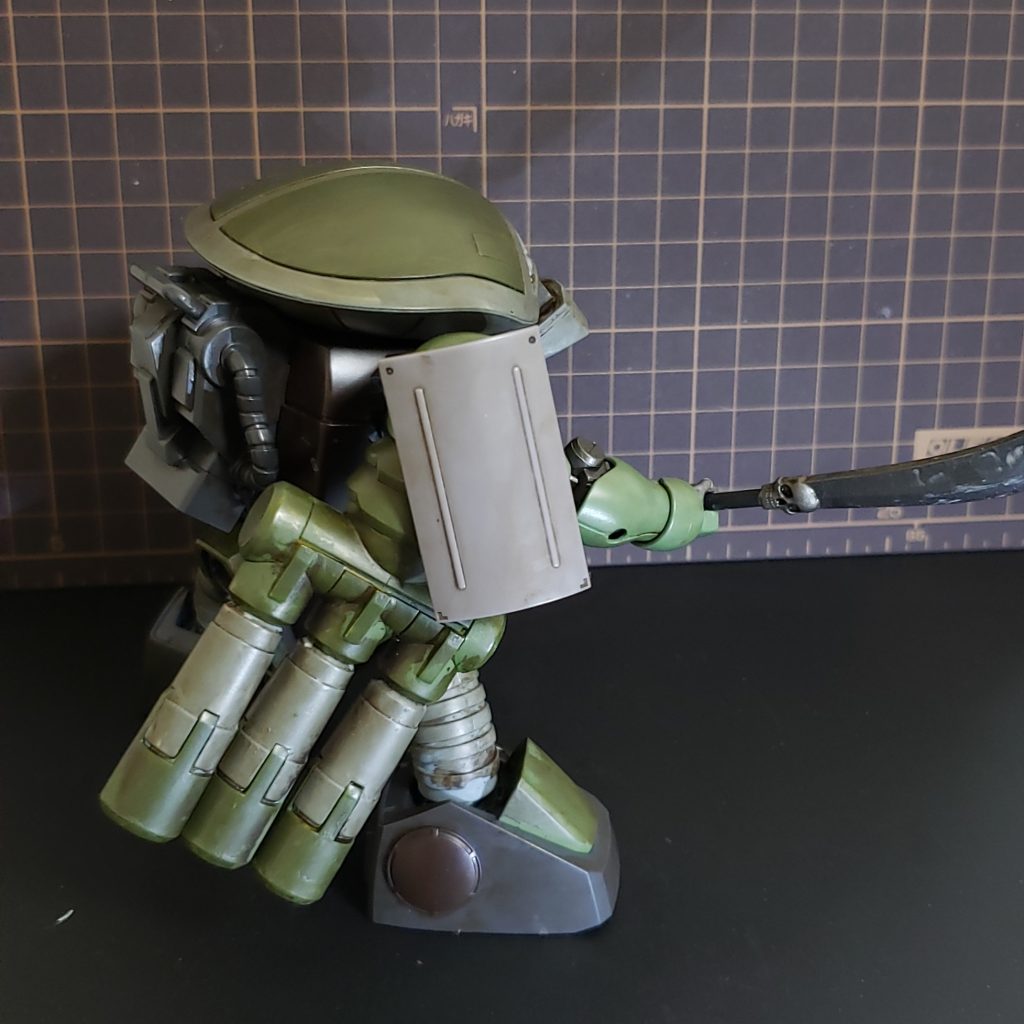 ジュアッグ海賊仕様–3枚目/制作者:noa!