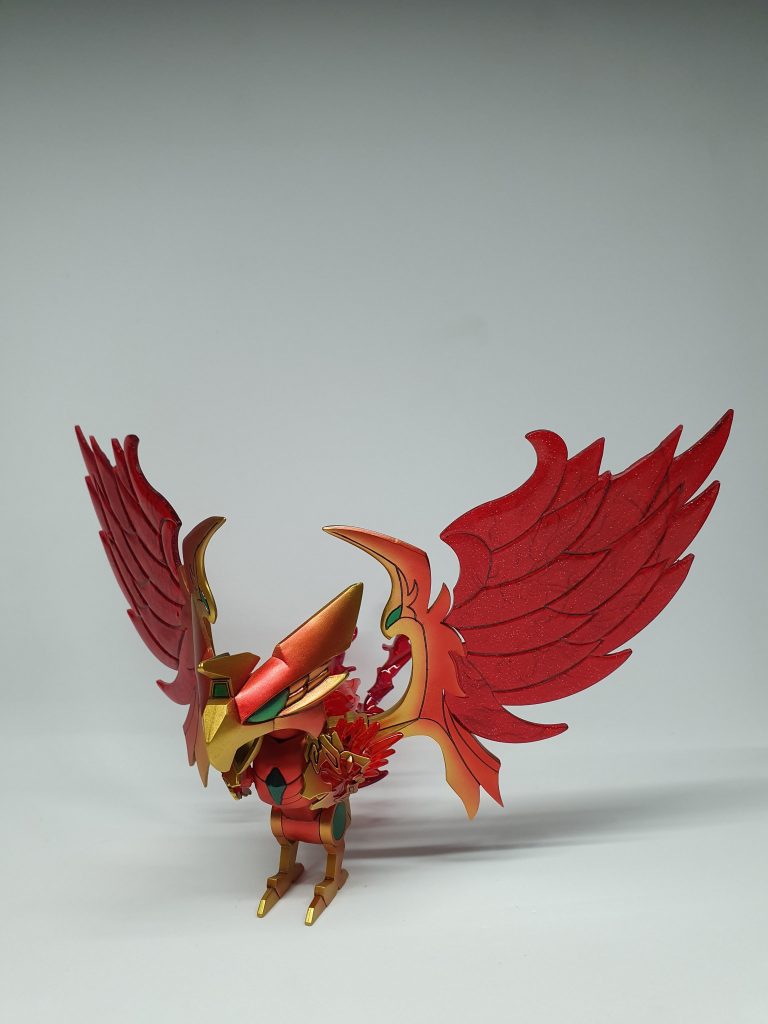 Sd phoenix–3枚目/制作者：Tong Hoo