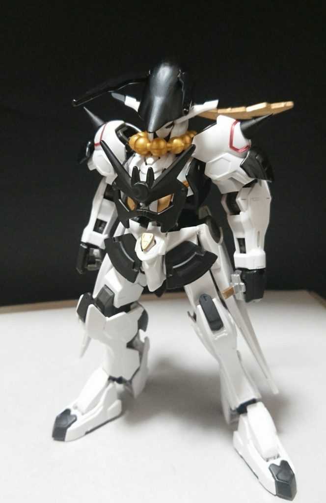 戦果...。
多数のMS撃破。
漏鬼&ジムキャノンⅡ・アダマント(両機GUNSTAに投稿予定)と交戦し中破する。
