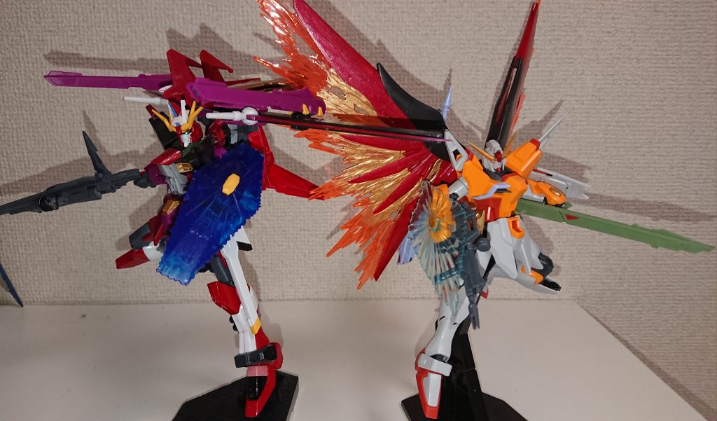 ハイネとツーショット