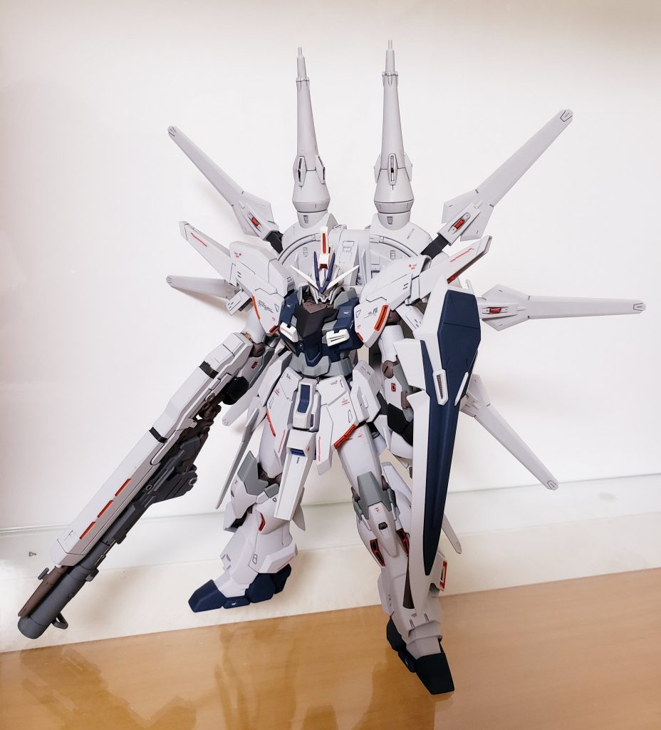 フロントショット