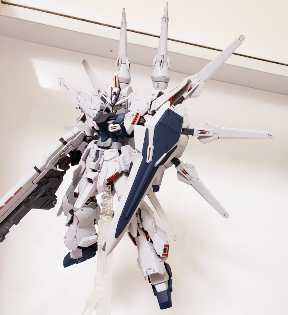 背中が重すぎる…