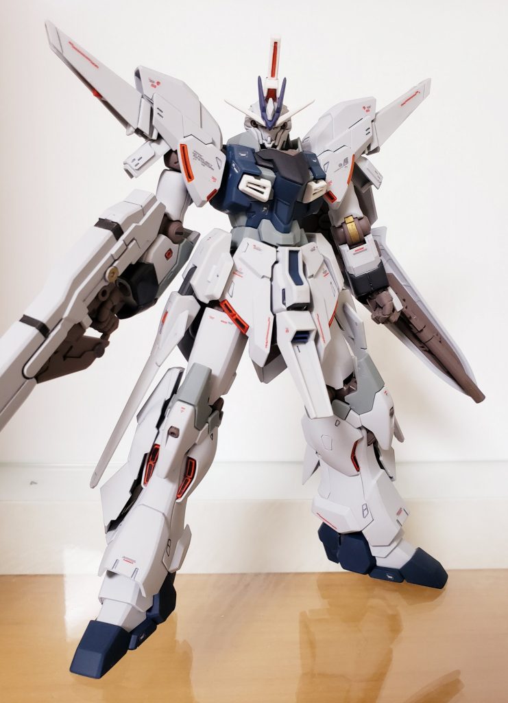 バックパック無し